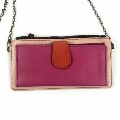 Soruka Wallet: Clutch With Loop 32 Soruka Wallet: Clutch With Loop