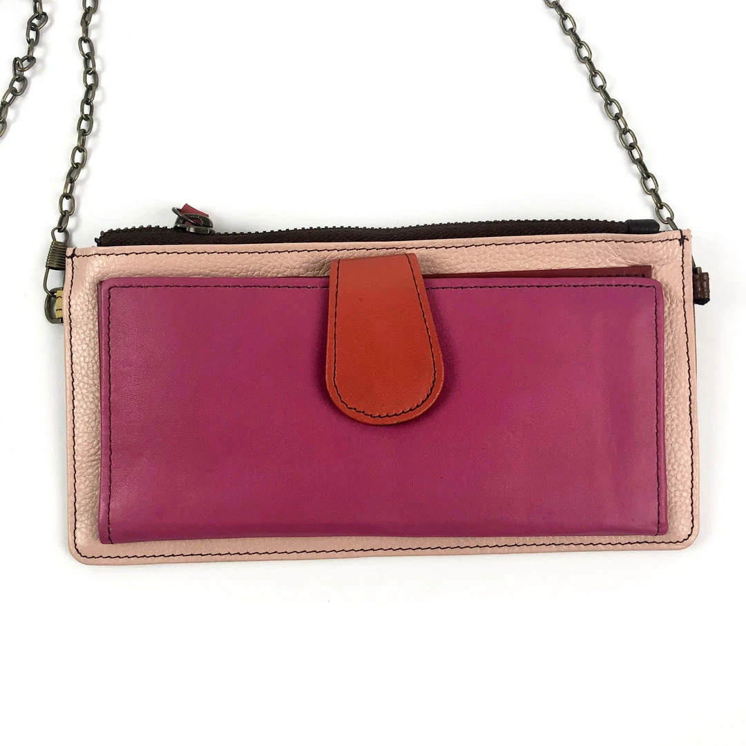 Soruka Wallet: Clutch With Loop 12 Soruka Wallet: Clutch With Loop