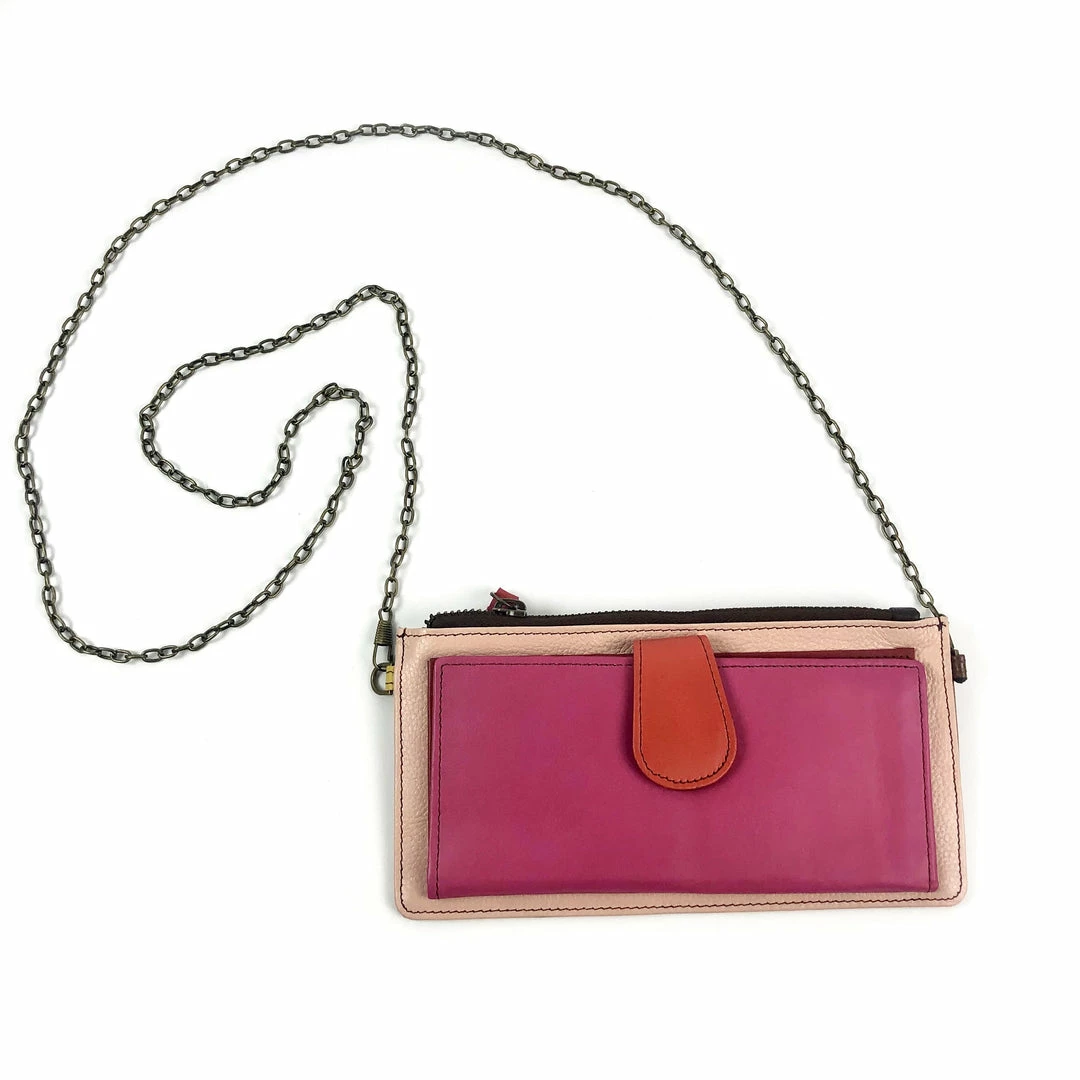 Soruka Wallet: Clutch With Loop 13 Soruka Wallet: Clutch With Loop