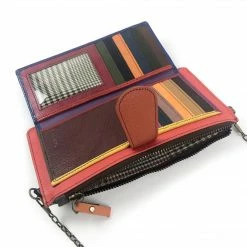 Soruka Wallet: Clutch With Loop 39 Soruka Wallet: Clutch With Loop