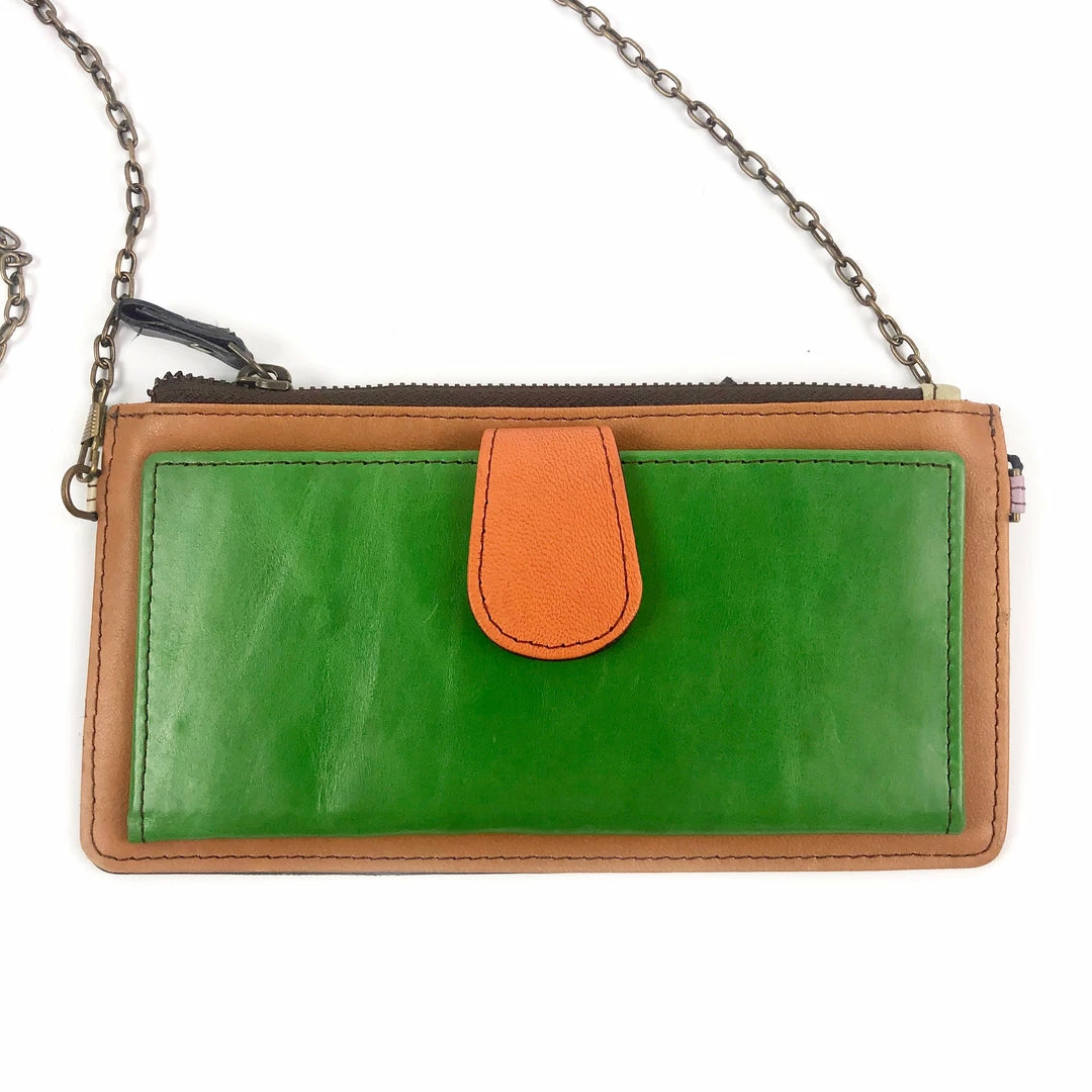 Soruka Wallet: Clutch With Loop 20 Soruka Wallet: Clutch With Loop