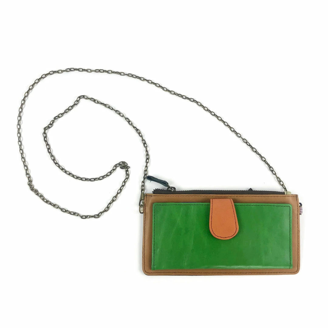 Soruka Wallet: Clutch With Loop 21 Soruka Wallet: Clutch With Loop