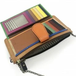 Soruka Wallet: Clutch With Loop 42 Soruka Wallet: Clutch With Loop