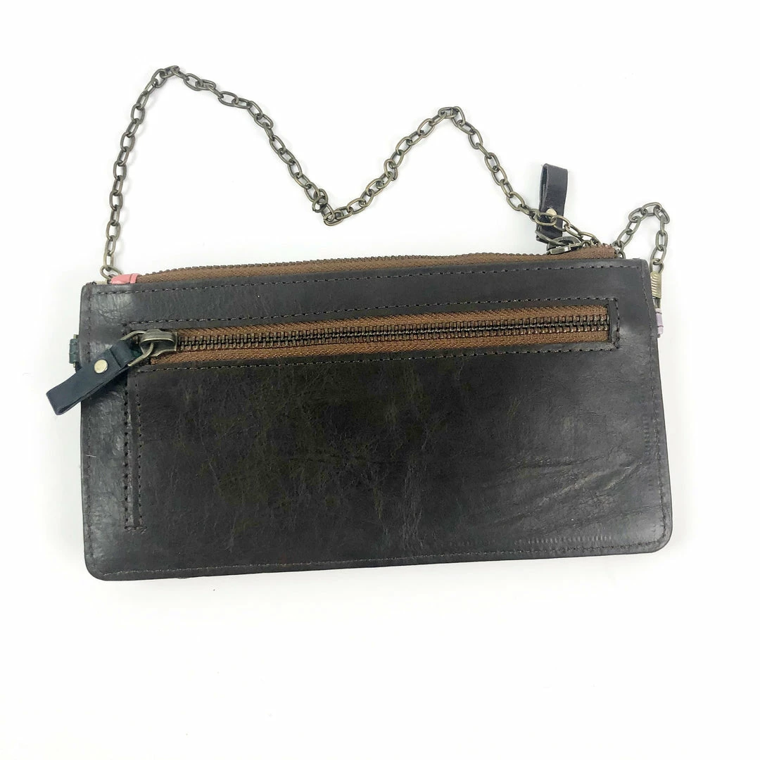 Soruka Wallet: Clutch With Loop 7 Soruka Wallet: Clutch With Loop