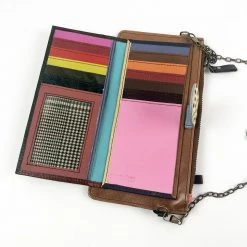 Soruka Wallet: Clutch With Loop 28 Soruka Wallet: Clutch With Loop