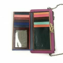 Soruka Wallet: Clutch With Loop 31 Soruka Wallet: Clutch With Loop