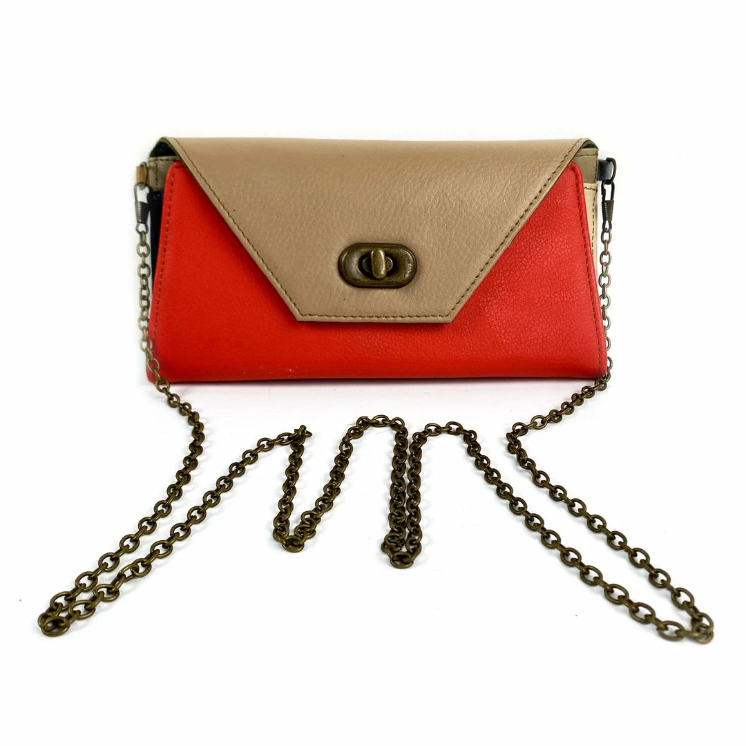 Wallets Soruka Wallet: Secret With Chain 4 Wallets Soruka Wallet: Secret With Chain