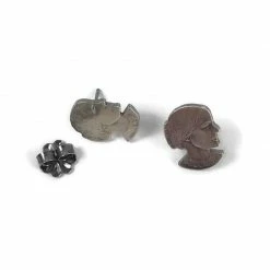 Stacey Lee Webber Susan B Anthony Studs Jewelry