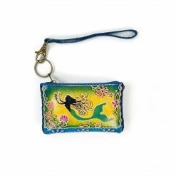 Sunflower Handmade Bag: Coin Purse/Wristlet