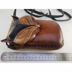 Bags Sunflower Handmade Bag: Small Fox