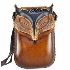 Bags Sunflower Handmade Bag: Small Fox