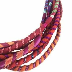 Susan Sanders Fancy Silkworm 26.5": Sangria 9 Susan Sanders Fancy Silkworm 26.5