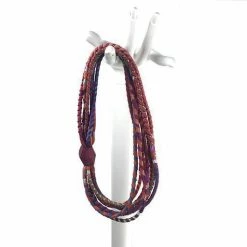 Susan Sanders Fancy Silkworm 26.5": Sangria 10 Susan Sanders Fancy Silkworm 26.5