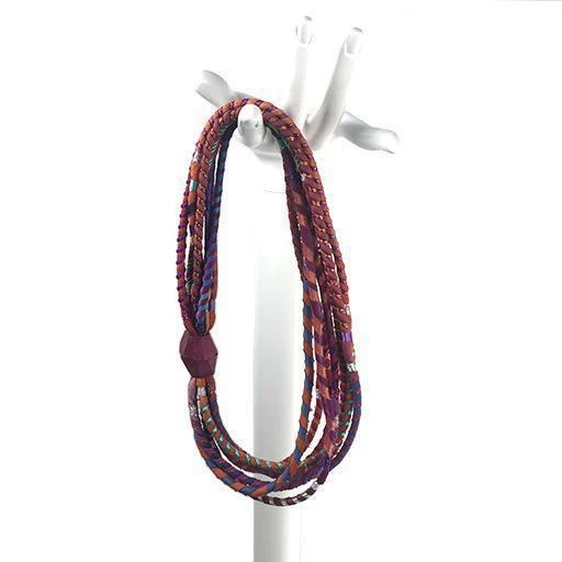 Susan Sanders Fancy Silkworm 26.5": Sangria 6 Susan Sanders Fancy Silkworm 26.5": Sangria