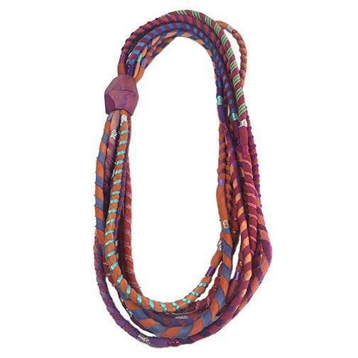 Susan Sanders Fancy Silkworm 26.5": Sangria 3 Susan Sanders Fancy Silkworm 26.5": Sangria