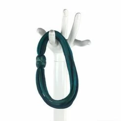 ESSE Elegant Store 23 Collections Susan Sanders Silkworm 19": Teal