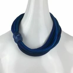 Susan Sanders Silkworm 20": Cobalt Collections