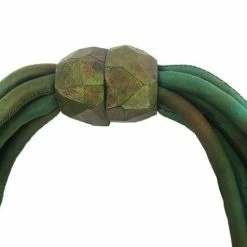 Susan Sanders Silkworm 20": Earthy Greens Collections 8 Susan Sanders Silkworm 20