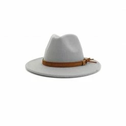 Extras Suzie Q Hat: Big Brim Wool Jazz Hat 10 Extras Suzie Q Hat: Big Brim Wool Jazz Hat