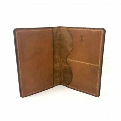Wallets Tactile Craftworks Passport Wallet: Little Rock