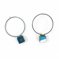 Jewelry Tara Locklear Earring: Cupe Post Hoop