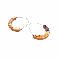 Tara Locklear: Large Arc Tall Hoop