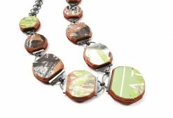 Jewelry Tara Locklear Necklace: Cord Hinge Chain