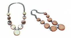 Jewelry Tara Locklear Necklace: Cord Hinge Chain