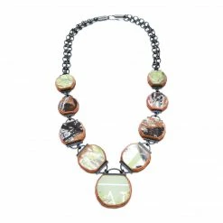 Jewelry Tara Locklear Necklace: Cord Hinge Chain