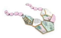 Tara Locklear Necklace: Foundation Collection; Durant Hinge Necklace Edition #19