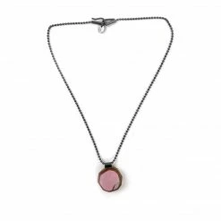 Jewelry Tara Locklear Necklace: Gem Pendant 13 Jewelry Tara Locklear Necklace: Gem Pendant