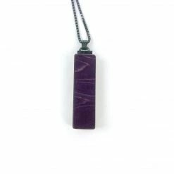 Tara Locklear Necklace: Line Pendant