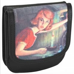 Alicia Klein Wallets Taxi Wallet