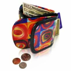 Alicia Klein Wallets Taxi Wallet