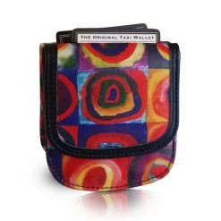 Alicia Klein Wallets Taxi Wallet