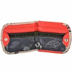 Alicia Klein Wallets Taxi Wallet