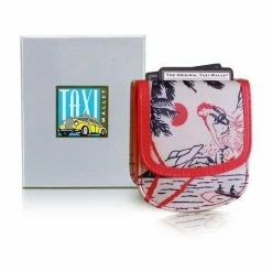 Alicia Klein Wallets Taxi Wallet