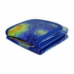 Alicia Klein Wallets Taxi Wallet