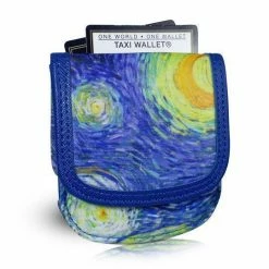 Alicia Klein Wallets Taxi Wallet