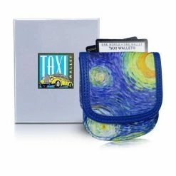 Alicia Klein Wallets Taxi Wallet