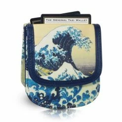 Alicia Klein Wallets Taxi Wallet