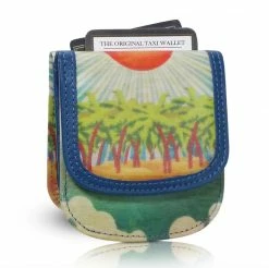 Alicia Klein Wallets Taxi Wallet