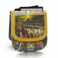 Alicia Klein Wallets Taxi Wallet