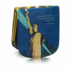 Alicia Klein Wallets Taxi Wallet