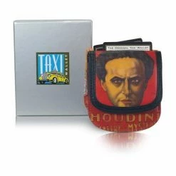 Alicia Klein Wallets Taxi Wallet