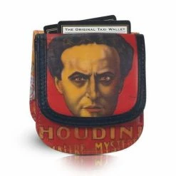 Alicia Klein Wallets Taxi Wallet