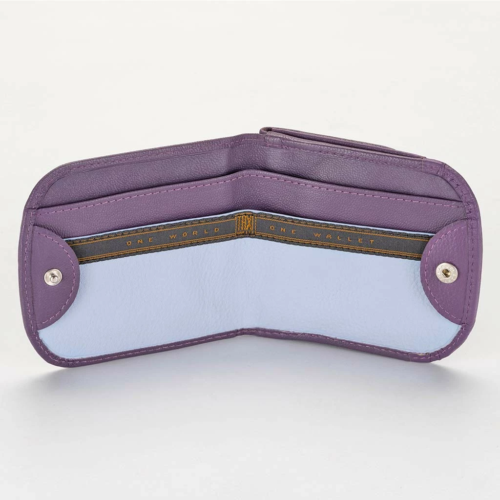 Alicia Klein Wallets Taxi Wallet: Canyon Collection 10 Alicia Klein Wallets Taxi Wallet: Canyon Collection