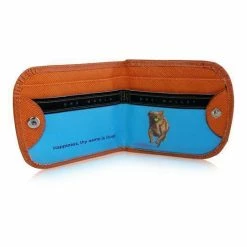 Alicia Klein Taxi Wallet: Pets Collection