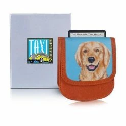 Alicia Klein Taxi Wallet: Pets Collection