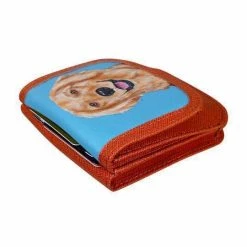 Alicia Klein Taxi Wallet: Pets Collection